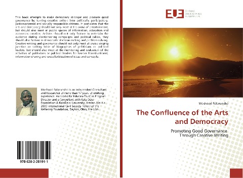 The Confluence of the Arts and Democracy: Promoting Good Governance Through Creative Writing
