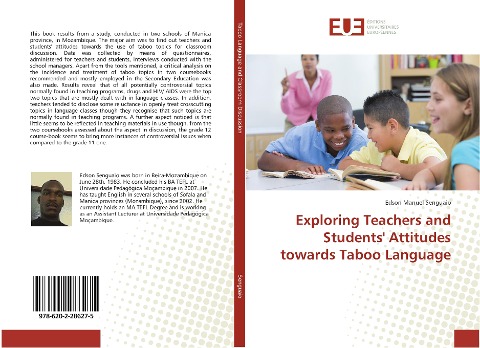 Exploring Teachers and Students Attitudes towards Taboo Language