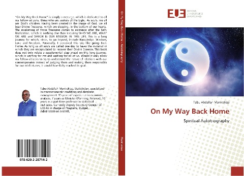 On My Way Back Home: Spiritual Autobiography