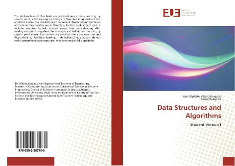 Data Structures and Algorithms: Student Version I