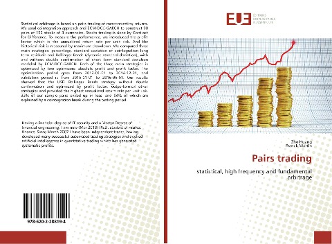 Pairs trading: statistical, high frequency and fundamental arbitrage