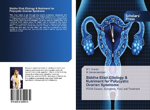 Siddha Elixir,Etiology & Nutriment for Polycystic Ovarian Syndrome: PCOS Causes, Symptoms, Food and Treatment