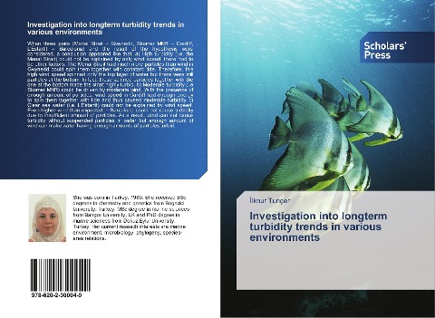 Investigation into longterm turbidity trends in various environments