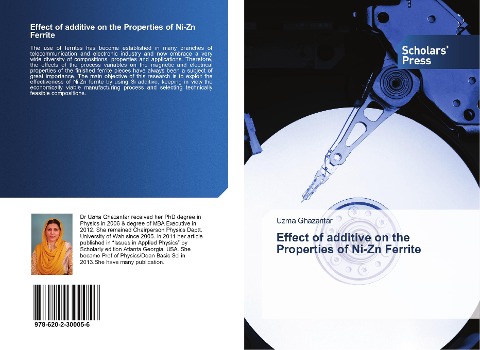 Effect of additive on the Properties of Ni-Zn Ferrite