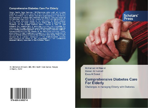 Comprehensive Diabetes Care For Elderly: Challenges in managing Elderly with Diabetes