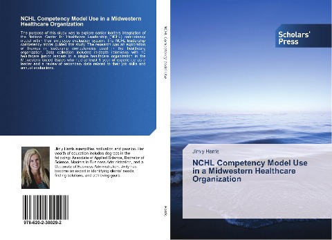NCHL Competency Model Use in a Midwestern Healthcare Organization