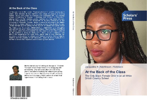 At the Back of the Class: The Only Black Female Child in an all White British Country School