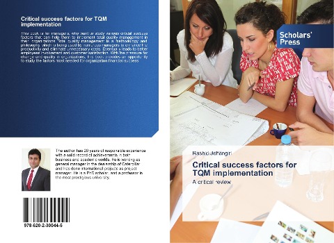 Critical success factors for TQM implementation: A critical review