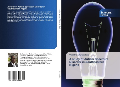 A study of Autism Spectrum Disorder in Southeastern Nigeria