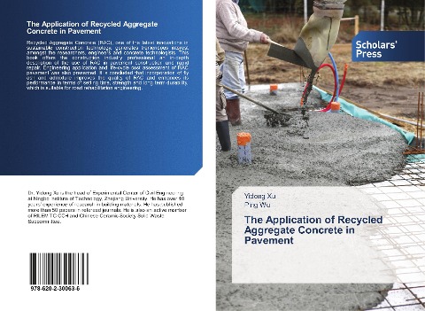 The Application of Recycled Aggregate Concrete in Pavement