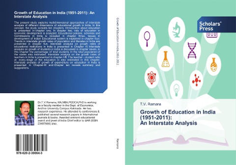 Growth of Education in India (1951-2011): An Interstate Analysis