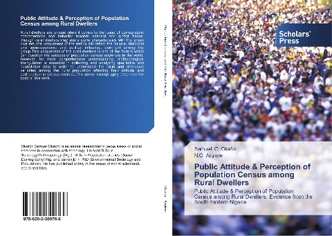 Public Attitude & Perception of Population Census among Rural Dwellers: Public Attitude & Perception of Population Census among Rural Dwellers: Evidence from the South Eastern Nigeria