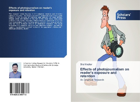 Effects of photojournalism on reader's exposure and retention: An Empirical Research