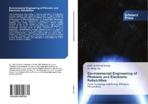 Environmental Engineering of Photonic and Electronic Reliabilities: From Technology and Energy Efficiency Perspectives