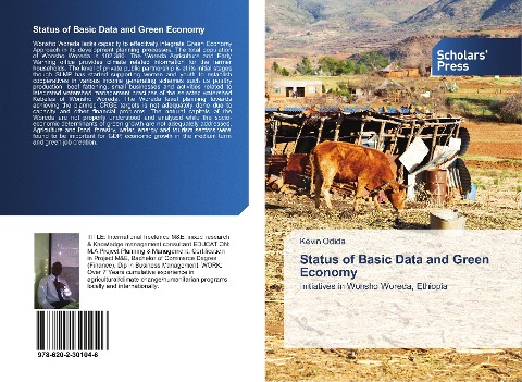 Status of Basic Data and Green Economy: Initiatives in Wonsho Woreda, Ethiopia