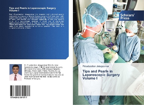 Tips and Pearls in Laparoscopic Surgery Volume I