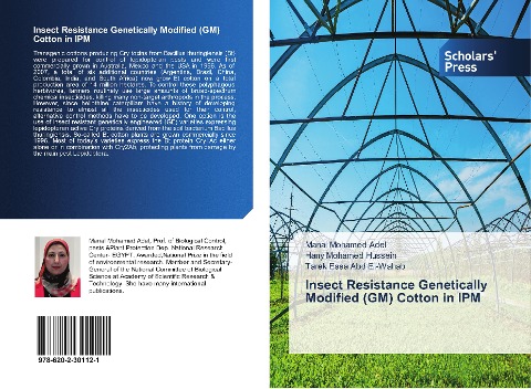 Insect Resistance Genetically Modified (GM) Cotton in IPM