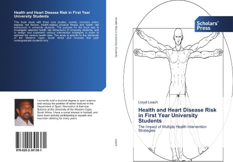 Health and Heart Disease Risk in First Year University Students: The Impact of Multiple Health Intervention Strategies