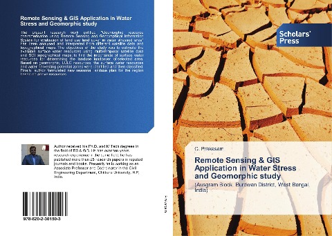 Remote Sensing & GIS Application in Water Stress and Geomorphic study: (Ausgram Block, Burdwan District, West Bengal, India)