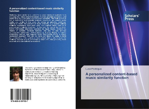 A personalized content-based music similarity function