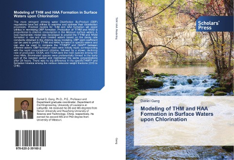 Modeling of THM and HAA Formation in Surface Waters upon Chlorination