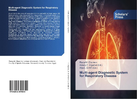Multi-agent Diagnostic System for Respiratory Disease