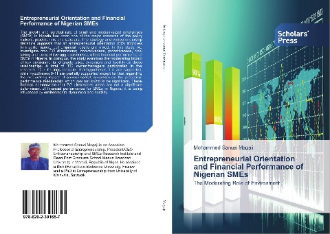 Entrepreneurial Orientation and Financial Performance of Nigerian SMEs: The Moderating Role of Environment