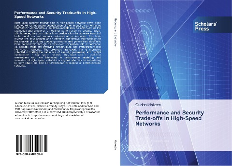 Performance and Security Trade-offs in High-Speed Networks