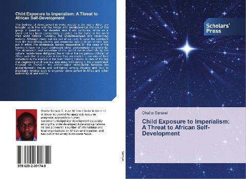 Child Exposure to Imperialism: A Threat to African Self-Development