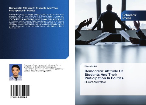 Democratic Attitude Of Students And Their Participation In Politics: Student And Politics