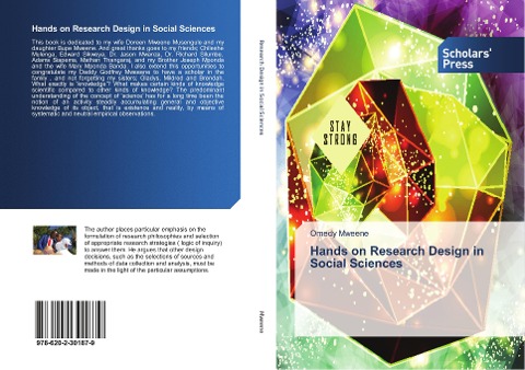 Hands on Research Design in Social Sciences