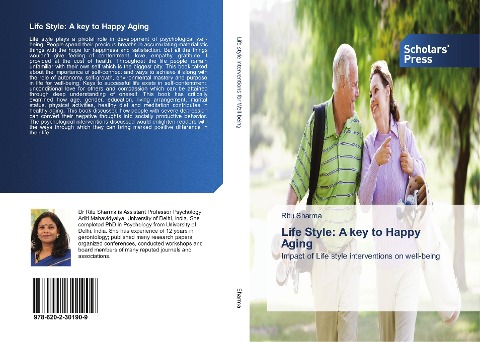 Life Style: A key to Happy Aging: Impact of Life style interventions on well-being