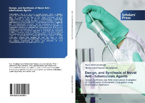 Design, and Synthesis of Novel Anti - tuberculosis Agents: Design,Synthesis and Anti-tuberculosis Evaluation of Ciprofloxacin-Sulfonamide Conjugates using Hybridization Approach