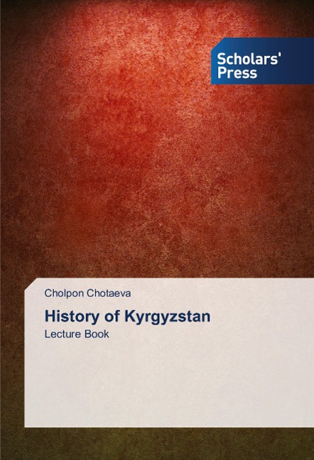 History of Kyrgyzstan: Lecture Book