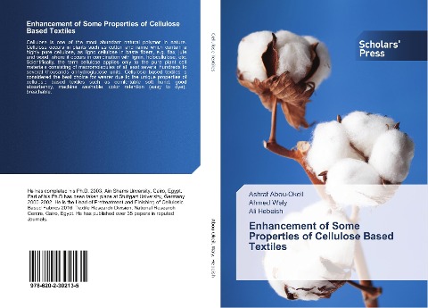 Enhancement of Some Properties of Cellulose Based Textiles