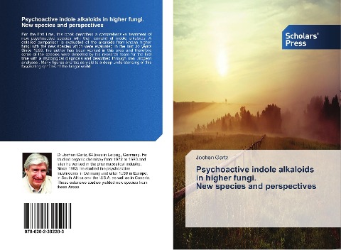 Psychoactive indole alkaloids in higher fungi. New species and perspectives