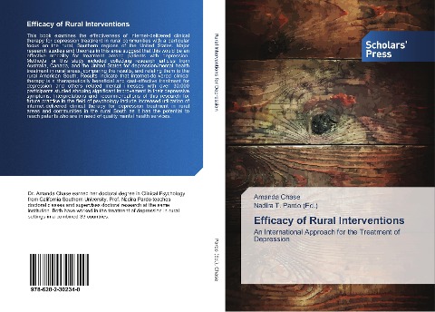 Efficacy of Rural Interventions: An International Approach for the Treatment of Depression