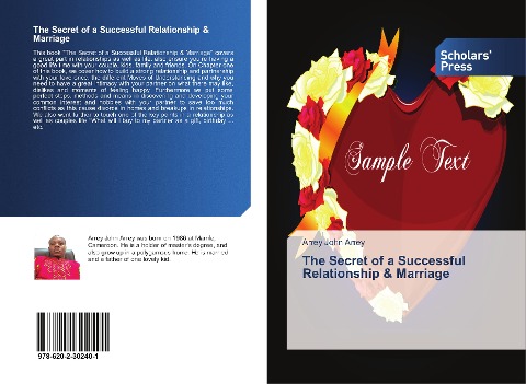 The Secret of a Successful Relationship & Marriage