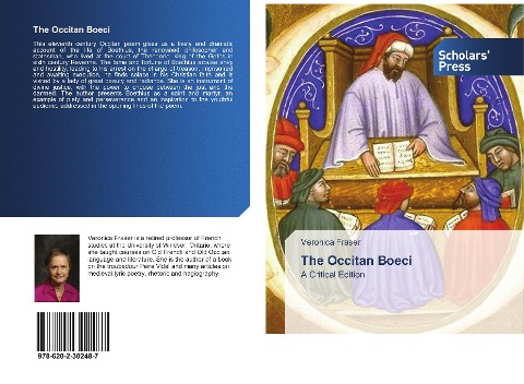 The Occitan Boeci: A Critical Edition