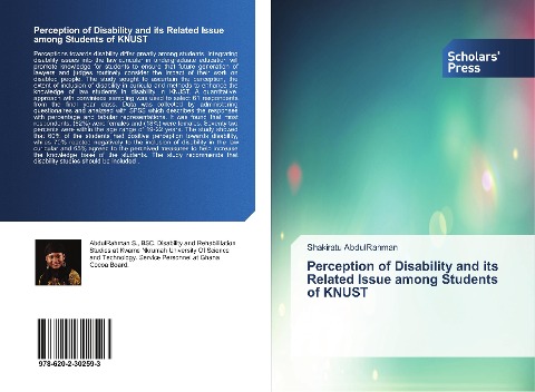 Perception of Disability and its Related Issue among Students of KNUST