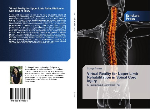 Virtual Reality for Upper Limb Rehabilitation in Spinal Cord Injury: A Randomized Controlled Trial