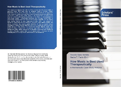 How Music is Best Used Therapeutically: A Hermeneutic Case Study Analysis