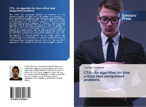 CTA - An algorithm for time critical task assignment problems