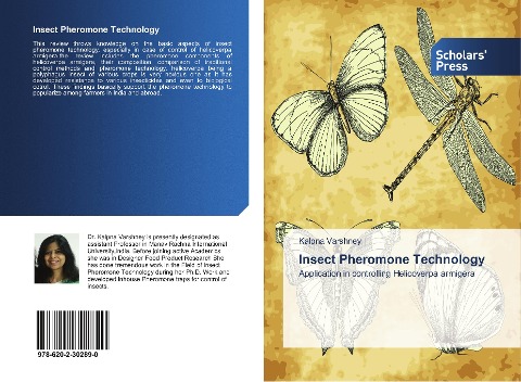 Insect Pheromone Technology: Application in controlling Helicoverpa armigera