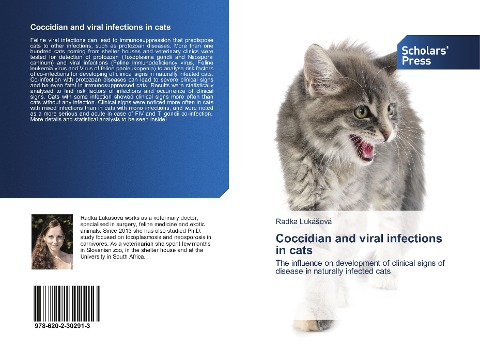 Coccidian and viral infections in cats: The influence on development of clinical signs of disease in naturally infected cats