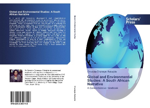 Global and Environmental Studies: A South African Narrative: A Comprehensive Handbook