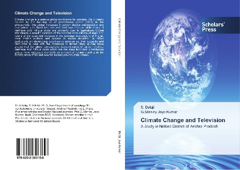 Climate Change and Television: A Study in Nellore District of Andhra Pradesh