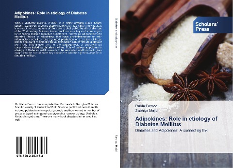 Adipokines: Role in etiology of Diabetes Mellitus: Diabetes and Adipokines: A connecting link