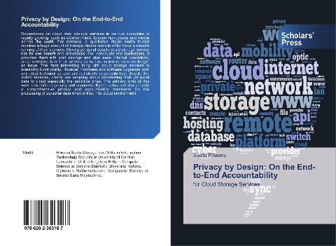 Privacy by Design: On the End-to-End Accountability: for Cloud Storage Services