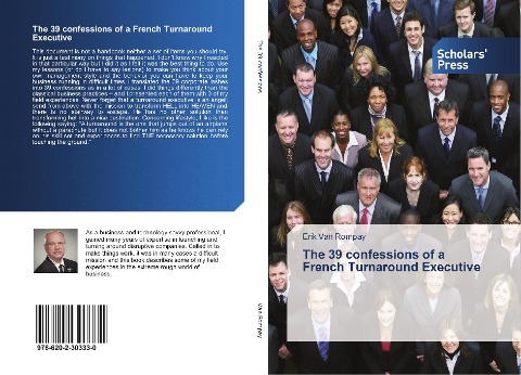 The 39 confessions of a French Turnaround Executive